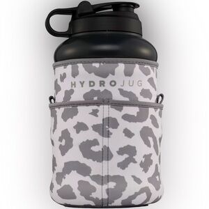 HydroJug Pro Sleeve - Snow Leopard